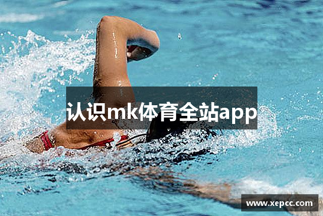 认识mk体育全站app